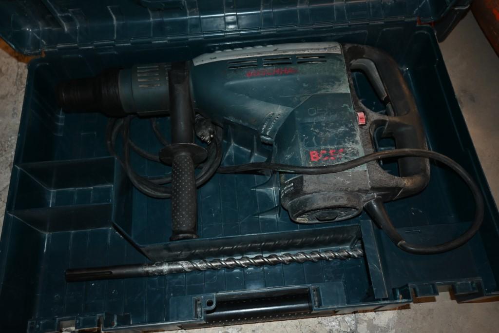 Bosch Rotary Hammer in Box (2796)