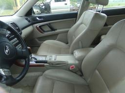 2006 Subaru Outback, LL Bean Edition,AWD, Auto, Leather, Sunroof, Green, 13