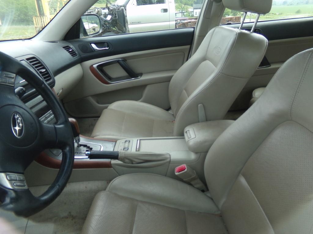 2006 Subaru Outback, LL Bean Edition,AWD, Auto, Leather, Sunroof, Green, 13