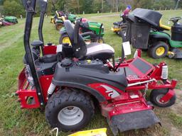 Ferris IS2000Z, Zero Turn Mower w/54'' Deck, 25.5 HP Kawasaki Engine, 896 H