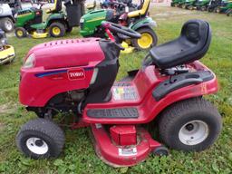 Toro LX460 Riding Mower w/48'' Deck, 20 HP Kohler Engine, 76 Hours (CZF) (5