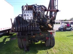 1991?  Ford F600 Custom Cab Auger Truck, 5 Speed Manual, V8, 2 WD, NOT RUNN