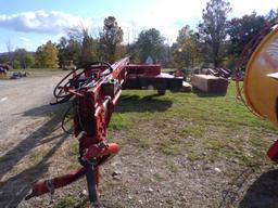 Case DC162 Discbine-14'-No Power Shaft S/N088363 (5729)
