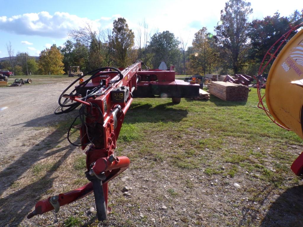Case DC162 Discbine-14'-No Power Shaft S/N088363 (5729)