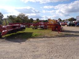 Case DC162 Discbine-14'-No Power Shaft S/N088363 (5729)