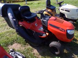 Ariens 19 HP 42'' Deck with Bagger, Hydro, SN 033016 (5802)
