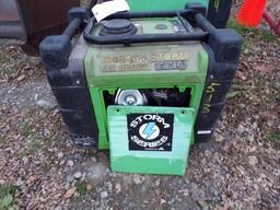 Energy Storm 4000IER 4K Watt Generator - Not Running, Needs Work