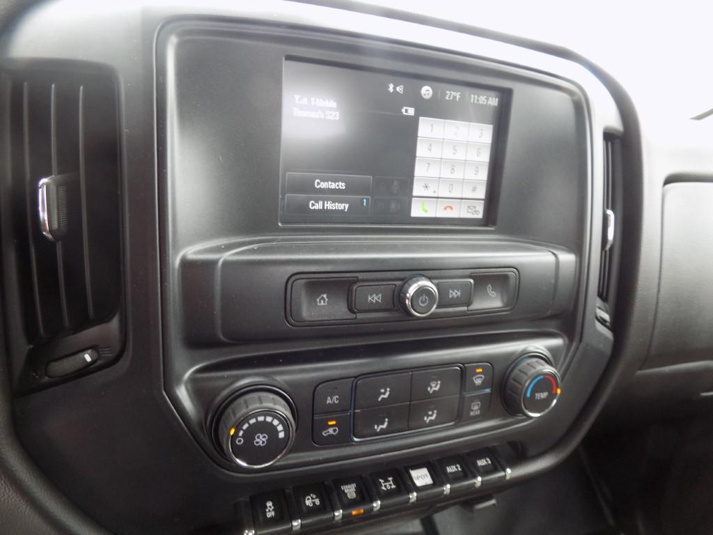 2020 Chevrolet 5500 HD - Silverado (4wd, Crew Cab Tow Vehicle, Duramag 12'