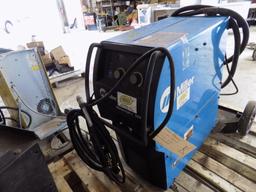 Miller Matic 350P Wire Feed Welder