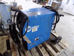 Miller Matic 350P Wire Feed Welder