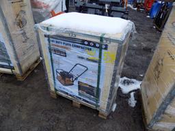 New Paladin Heavy Duty Plate Compactor, M/N PLD-PC90