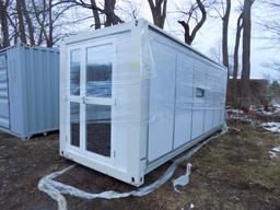 New Diggit Model DT-20 Instant Setup 400 sq ft 2 Bedroom and Washroom Expan
