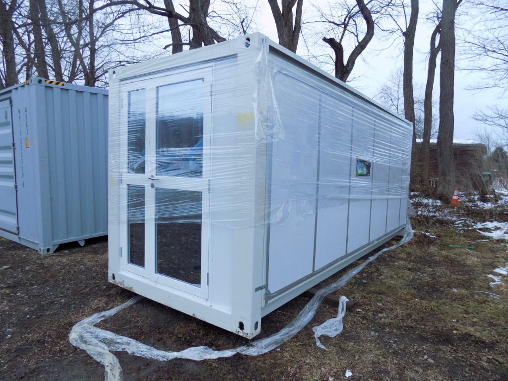 New Diggit Model DT-20 Instant Setup 400 sq ft 2 Bedroom and Washroom Expan