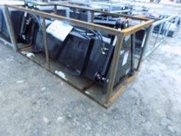 New Agrotk Hydraulic 75'' Wide 4 in 1 Bucket