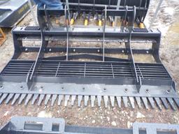New Wolverine LL1278W Land/Arena Leveler-For SSL