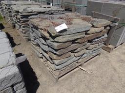 Heavy Tumbled Colonial Wall Stone, Sold by Pallet