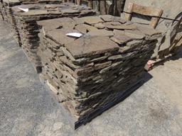 Thin Colonial Wall Stone, Sold by the Pallet