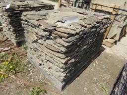 Thin Colonial Wall Stone, Sold by the Pallet