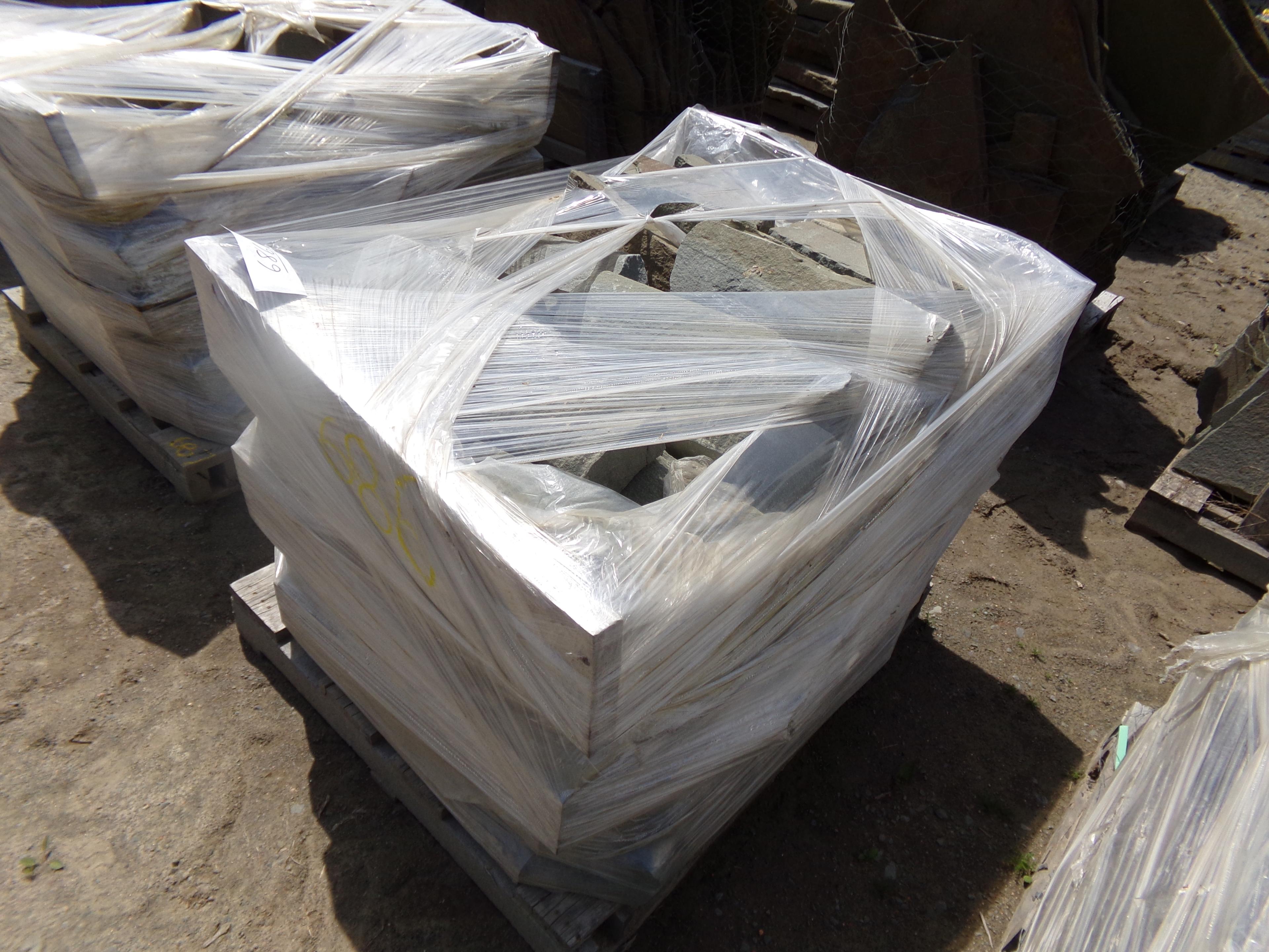 Heavy Curbing, 5''-6'', SOLD BY THE PALLET