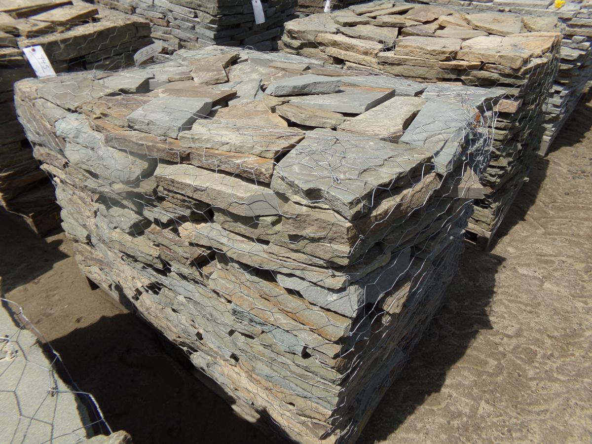 Thin Colonial Wall Stone-Sold by the Pallet