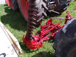 Massey Ferguson Sickle Bar Mower, 3 PT (6155)