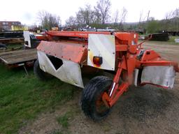 Kuhn FC302 Discbine, s/n: B0793 - Works  (5924)