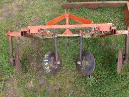 3PT 2-Row Hiller (5486)