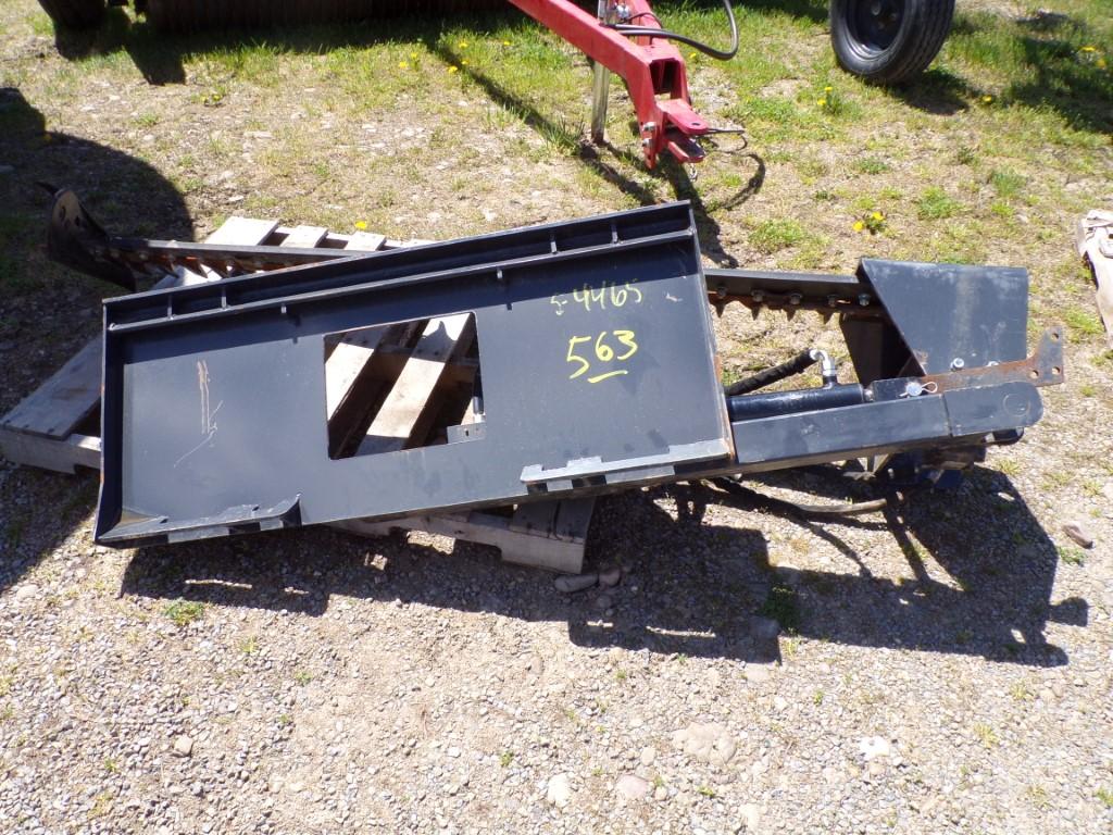 New Sickle Bar Mower for Skid Steer Loader (4465)