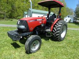 CaseIH Farmall A 75, Diesel, 2wd, 3pth, (2) Remotes, Swinging Draw Bar, Ver