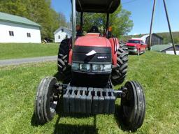 CaseIH Farmall A 75, Diesel, 2wd, 3pth, (2) Remotes, Swinging Draw Bar, Ver