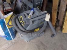 Karcher Professional Wet/Dry Vac (Front Garage)