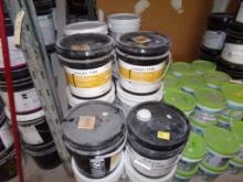 Pallet Of Assorted Chemicals, Sustain 1195, XL Brands, Stix 2199, 100 Solve