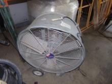 Venco 30'' Barn Fan (Warehouse)