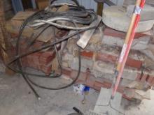 (2) Partial Pallets Of Acid Brick, 4''x8'' Pavers (Warehouse Back Room)