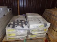 Pallet With (14) Boxes of Clossville Mosaic Tile, 7.30SF Per Box, 102.2SF,