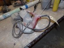 Milwaukee, Hand Band Saw, Corded, (Front Garage)