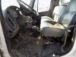 2007 Freightliner Business Class M2 Single Axle Dump Truck, 7 Speed Manual,