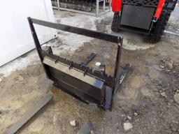 New 30'' Pallet Forks For Mini Skid Steer