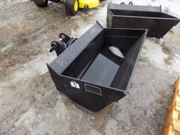 New 36'' Hydraulic Bucket for Excavator, Pins are 10'' Apart