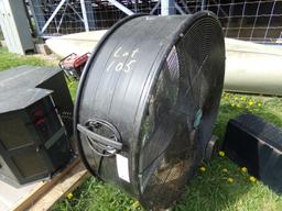 Barn Fan (5439)