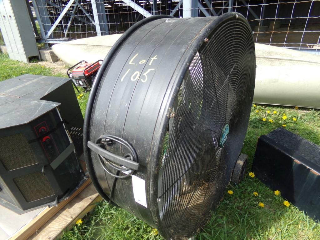 Barn Fan (5439)