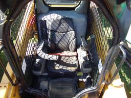 2019 Cat 262D3 Skid Steer Loader w/84'' Bucket, 2 Speed, Excellent Severe D