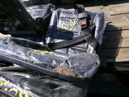(2) New Equipment Seats (9351)
