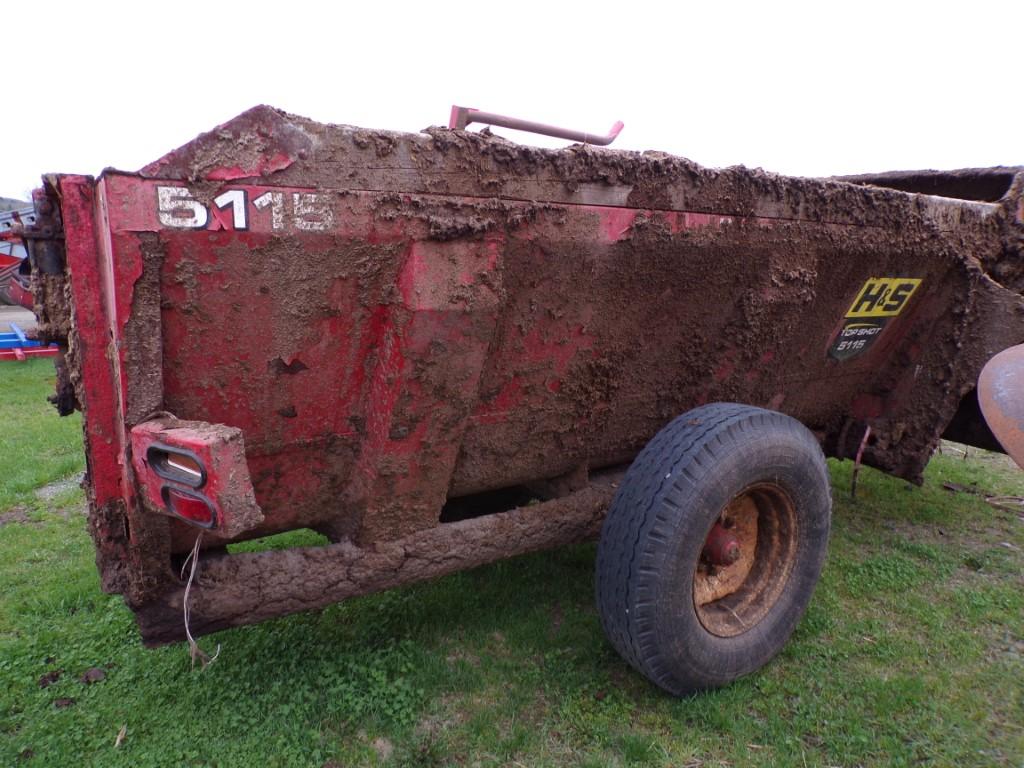 H&S 5115 Spreader (5112)