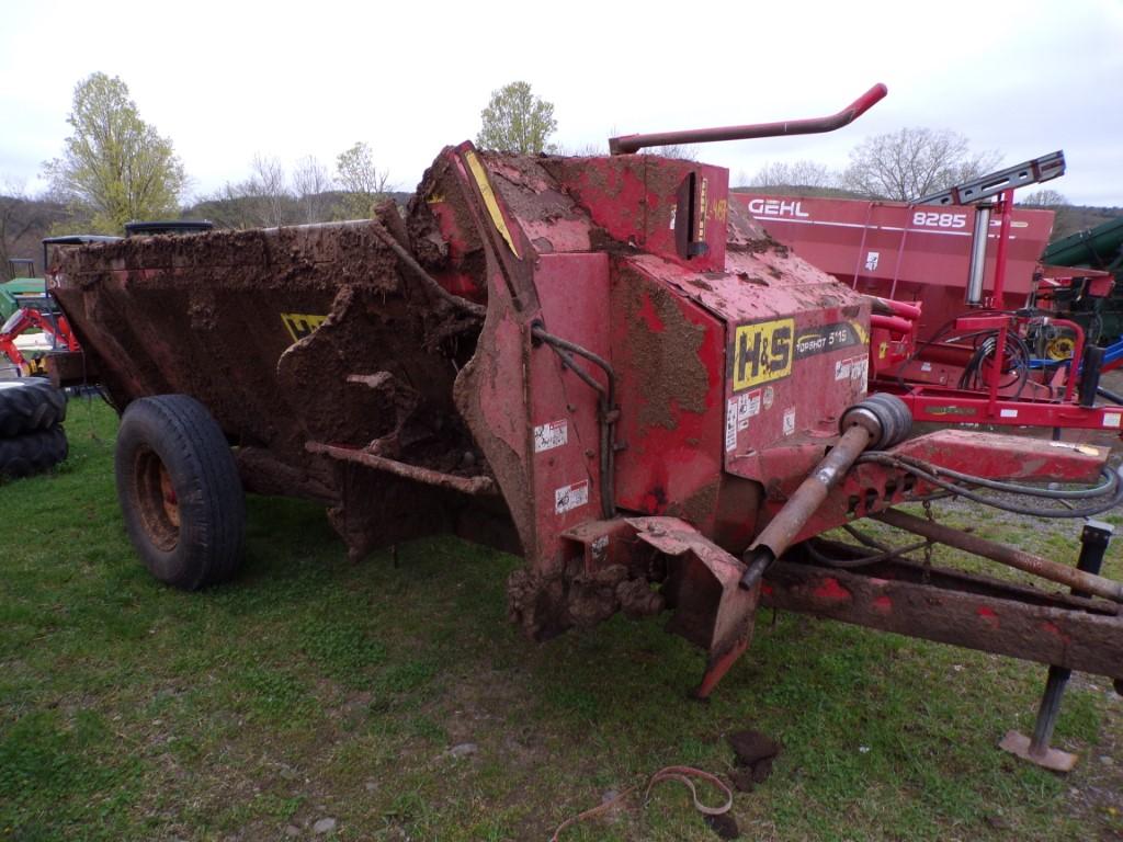 H&S 5115 Spreader (5112)