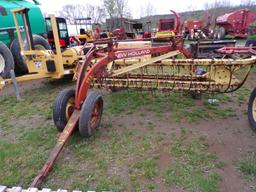 New Holland 256 Rake SN 590601 (5341)