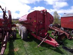 Waste Handler 3600 By-J Star Liquid Manure Tank, s/n 106C (4022)
