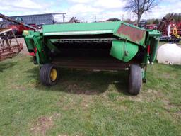 John Deere 1219 9' Hay Bine (5318)