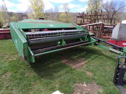 John Deere 1219 9' Hay Bine (5318)