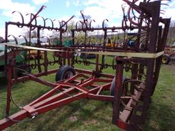 Orange Harrow (5373)